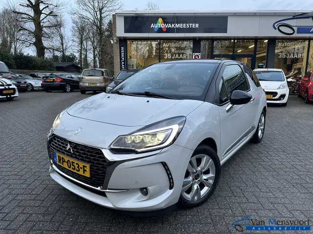 DS DS 3 1.2 PureTech 110PK So Chic 2017 Benzine 1