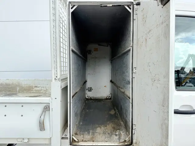 MAN TGE 5.120 2.0 TDI 2021 Diesel 12