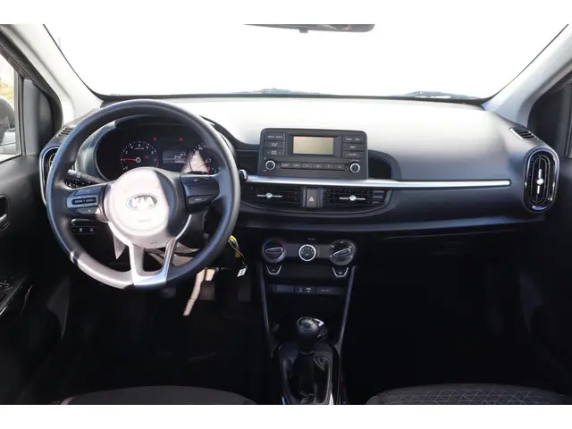 Kia Picanto 1.0 CVVT ComfortLine 2017 Benzine 6