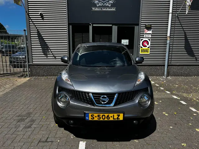 Nissan Juke 3