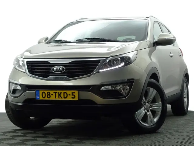 Kia Sportage 1.6 GDI X-ecutive Plus Pack- 2012 Benzine 22