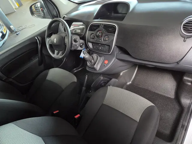 Renault Kangoo 1.5 Blue dCi 80 Comfort 2021 Diesel 12