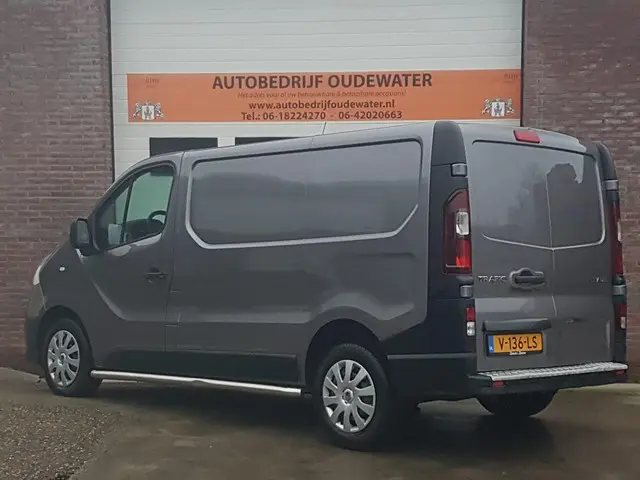 Renault Trafic 3