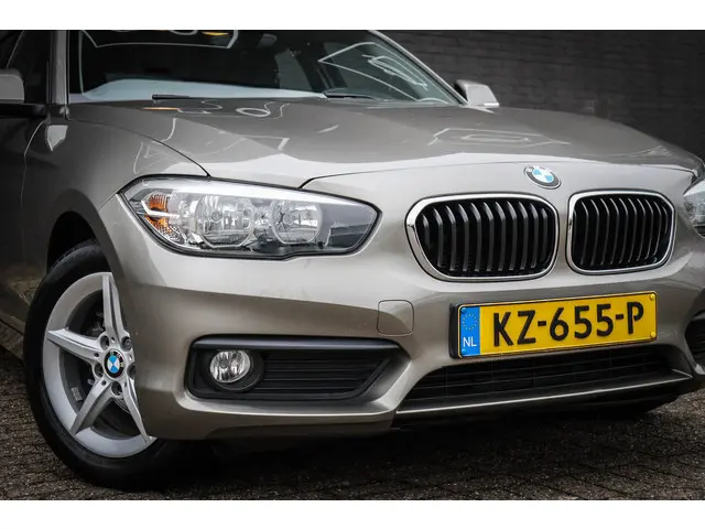 BMW 1 Serie 116i 2017 Benzine 19