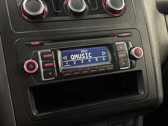 Volkswagen Caddy 2.0 TDI 4Motion 2015 Diesel 16