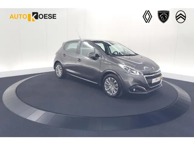 Peugeot 208 PureTech 82 Signature 2018 Benzine
