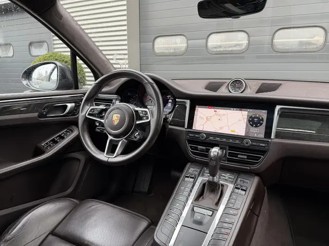 Porsche Macan 3