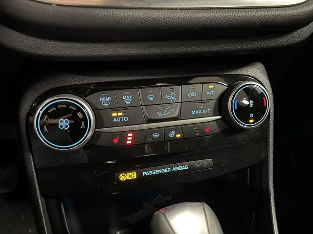 Ford Puma 1.0 EcoBoost Hybrid ST-Line X 2023 Benzine 13