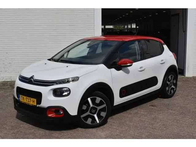 Citroën C3 PureTech 82 Shine 2018 Benzine 16