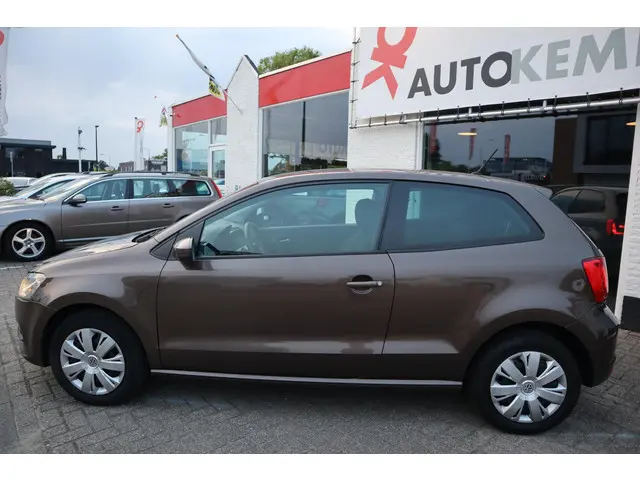 Volkswagen Polo 1.0 2015 Benzine 2