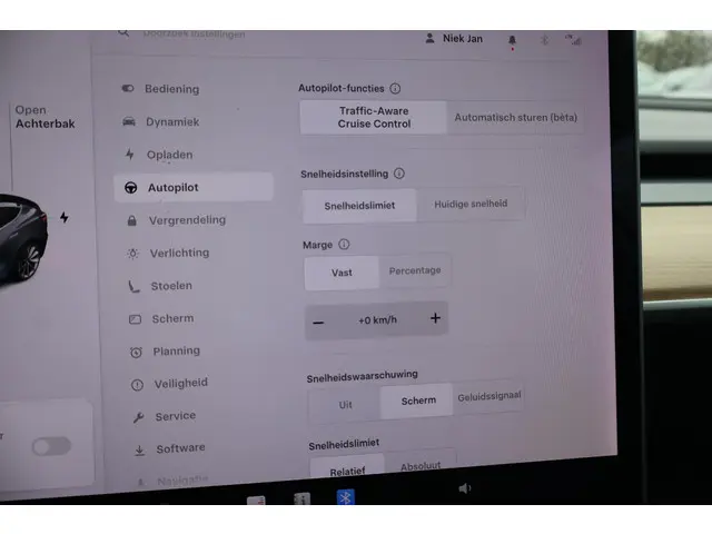 Tesla Model 3 Performance AWD 75 kWh 2019 Elektrisch 35