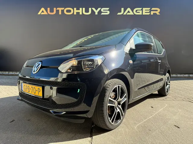 Volkswagen up! 1.0 groove up! BlueMotion 2015 Benzine