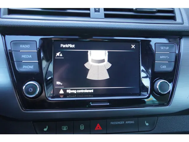 Škoda Fabia 1.0 TSI Style 2021 Benzine 16