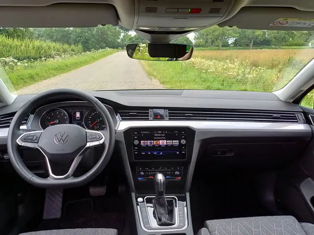 Volkswagen Passat Variant 1.5 TSI Business 2023 Benzine 25