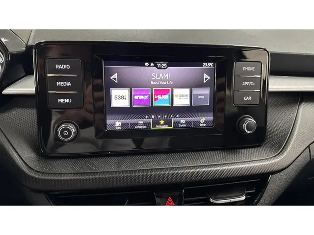 Škoda Fabia 1.0 TSI Ambition 2023 Benzine 20