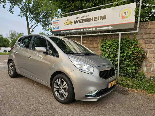Kia Venga 1.6 CVVT DynamicLine 2016 Benzine 8