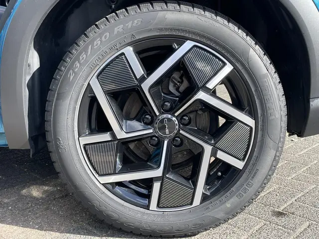 BYD ATTO 3 Design 2022 Elektrisch 12