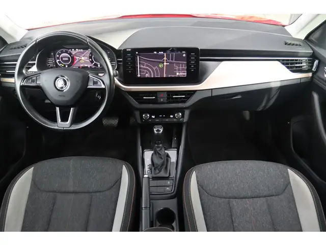 Škoda Kamiq 1.0 TSI 116PK AUT. BUSINESS ED. 2020 Benzine 4
