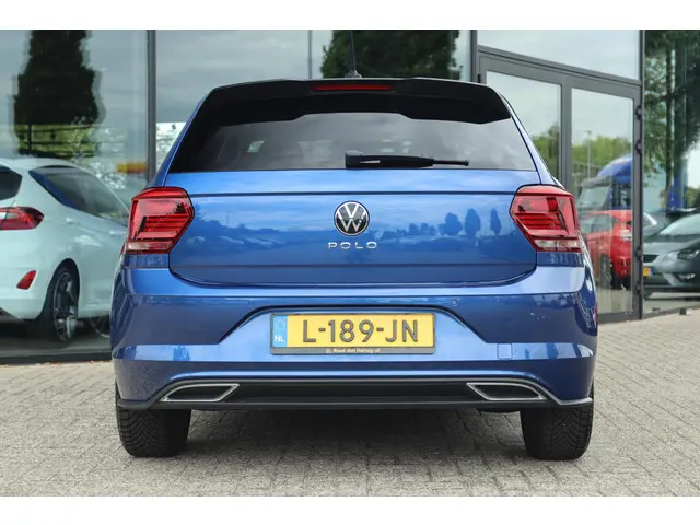 Volkswagen Polo 1.0 TSI R-LINE DSG AUT. 2021 Benzine 9