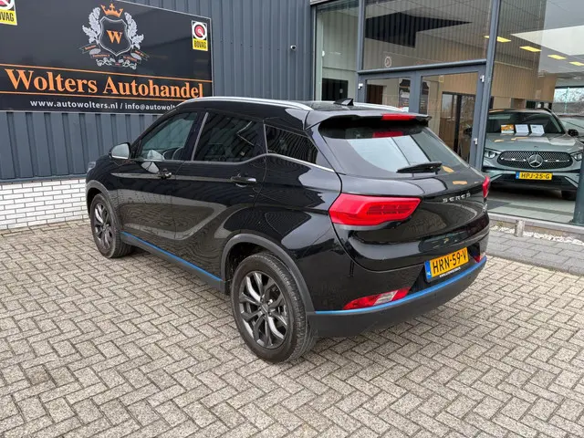 Seres 3 52kWh 2022 Elektrisch 7