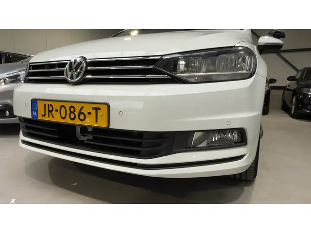 Volkswagen Touran 2.0 TDI SCR Comfortline 2016 Diesel 20