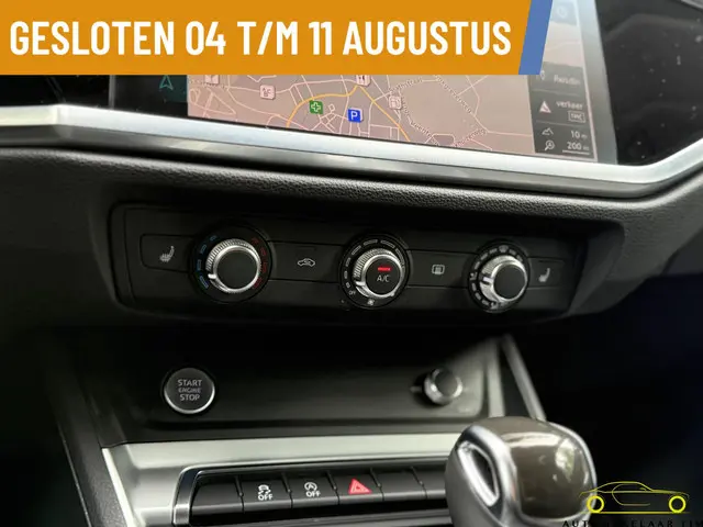 Audi Q3 35 TFSI S Line Pro Line S 2019 Benzine 17