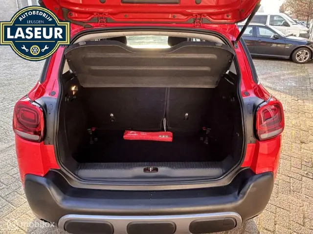 Citroën C3 Aircross 1.2 PureTech Feel 2018 Benzine 11