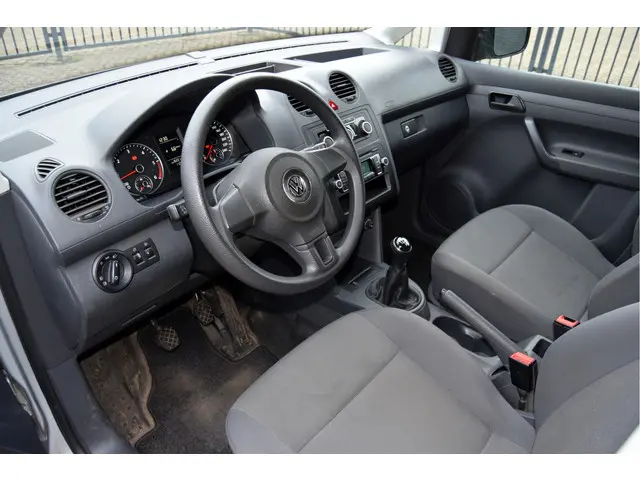 Volkswagen Caddy 1.6 TDI Economy Baseline 2014 Diesel 12