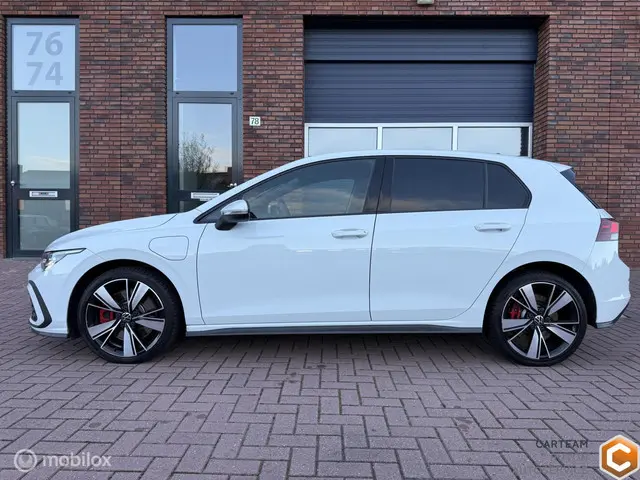 Volkswagen Golf 1.4 eHybrid GTE 2021 Hybride Benzine 9