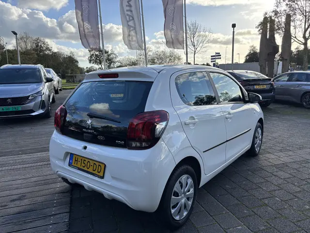 Peugeot 108 1.0 e-VTi Active 2019 Benzine 3