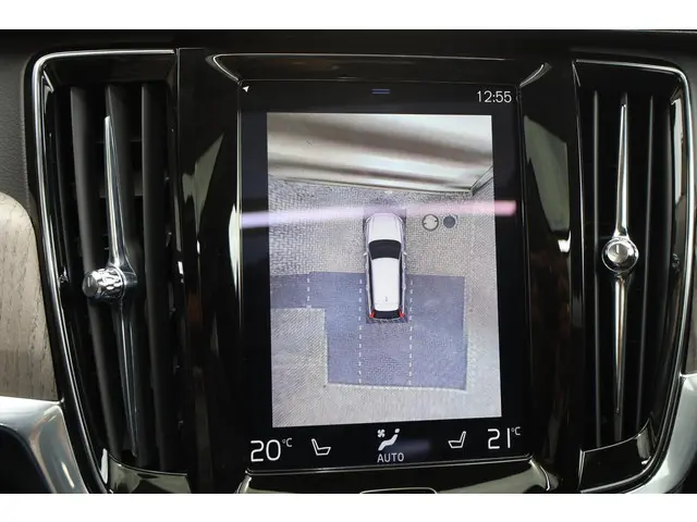 Volvo V90 2.0 T6 AWD Inscription 2021 Hybride Benzine 39