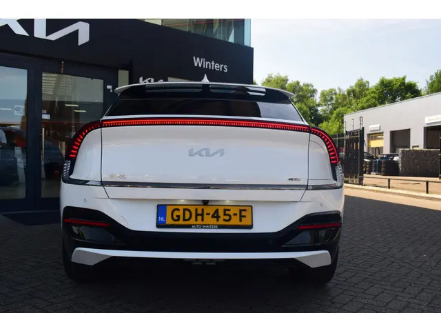 Kia EV6 RDW GT-Line 77.4 kWh 2024 Elektrisch 33