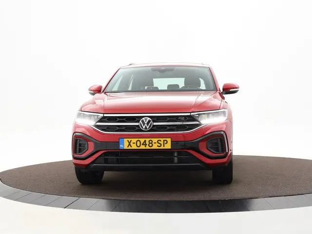 Volkswagen T-Roc 1.5 Tsi 150pk DSG R-Line 2024 Benzine 30