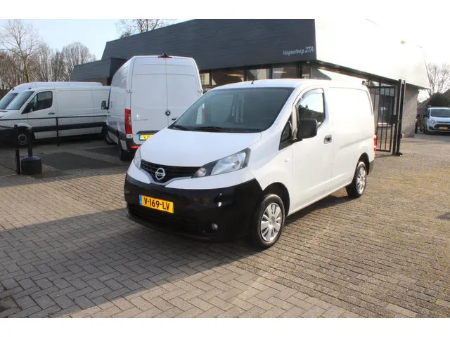 Nissan NV200 MARGE BUS 1.5 dCi Optima 2018 Diesel 3