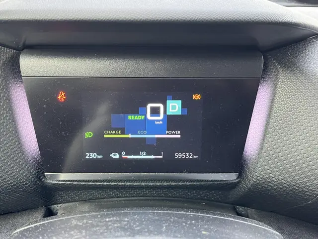 Citroën ë-C4 Shine 50 kWh 2022 Elektrisch 22