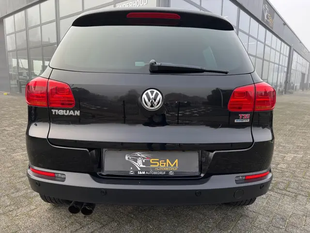 Volkswagen Tiguan 1.4 TSI R-Line Edition 2013 Benzine 13