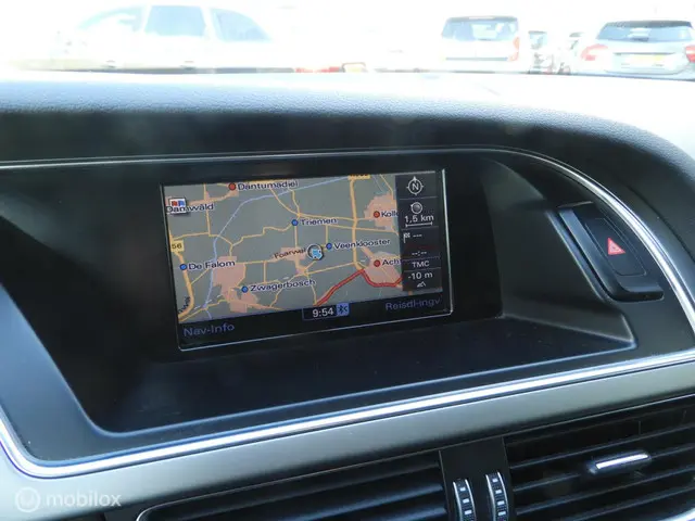 Audi A5 Sportback 1.8 TFSI Pro Line 2012 Benzine 22
