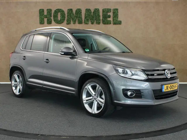Volkswagen Tiguan 2.0 TSI Sport&Style 4Motion 2015 Benzine 9