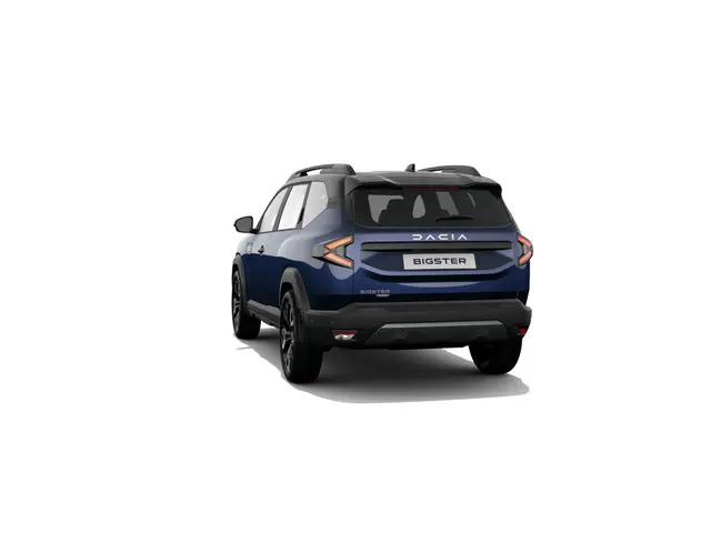 Dacia Bigster Launch Edition 2025 Hybride Benzine 7
