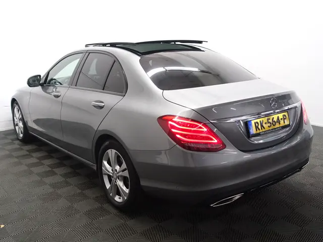 Mercedes-Benz C-Klasse 180 Amg Prestige Aut 2016 Benzine 5