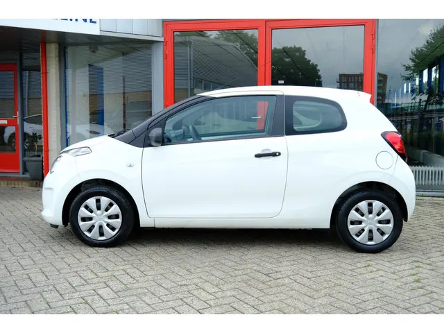Citroën C1 1.0 VTi Live Airco|LED dagrij 2019 Benzine 19