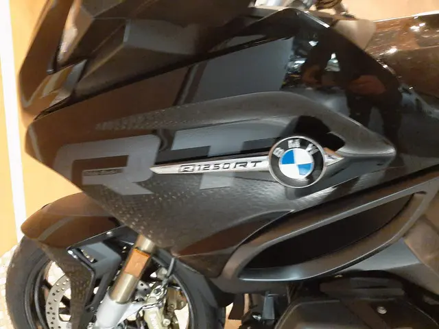 BMW R 1250 RT R 1250 RT 2024 Benzine 9