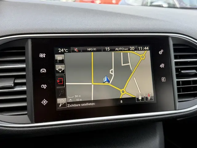 Peugeot 308 SW 1.2 PureTech GT-line 2015 Benzine 13