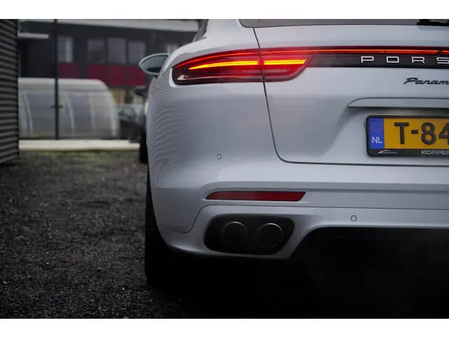 Porsche Panamera Sport Turismo 2.9 4S 2018 Benzine 44