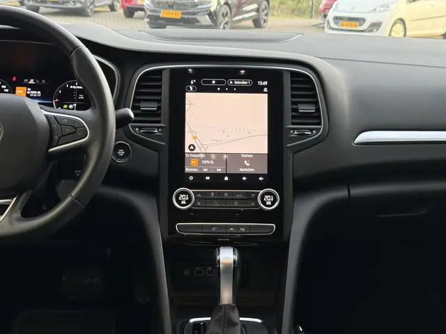 Renault Mégane Estate 1.3 TCe 140 Techno 2023 Benzine 10