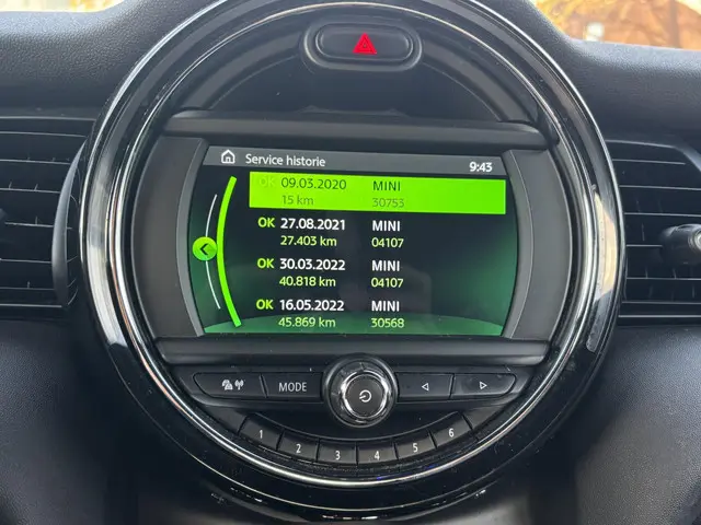 MINI One Mini 1.5 Chili 2020 Benzine 27