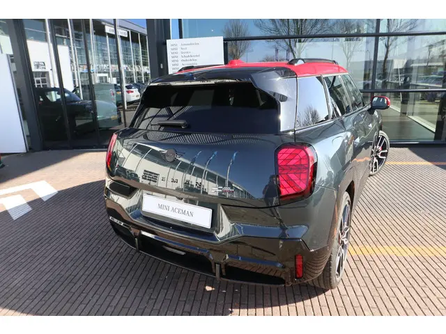 MINI Aceman E 2026 Elektrisch 22