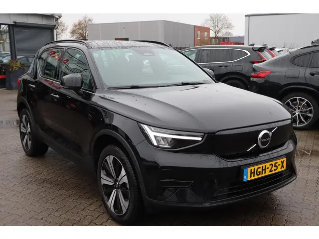 Volvo XC40 Recharge Core 2022 Elektrisch 10
