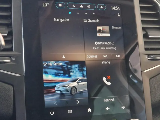 Renault Mégane Estate 1.3 TCe 140 Techno 2023 Benzine 9