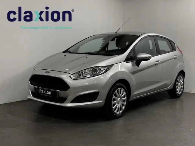 Ford Fiesta 1.0 Style Ultimate Navi / PDC V+A 2017 Benzine